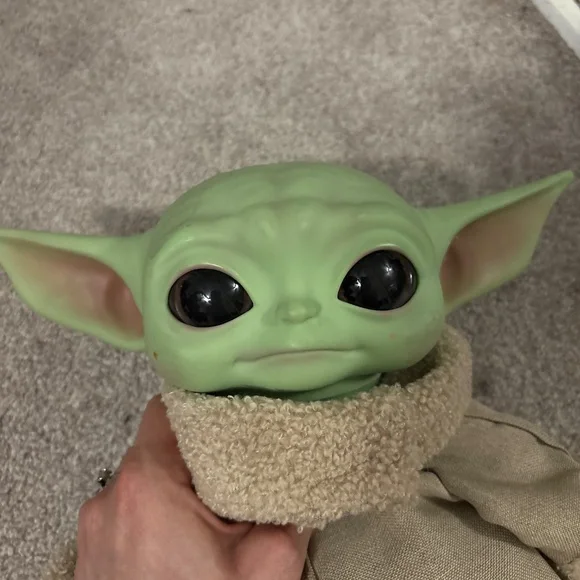 Yoda Toy - Picture 5 of 10